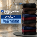 Kit 10 Toalhas Premium Banhão + 10 de Rosto (BRINDE) | CloudSoft™ – Algodão Turco