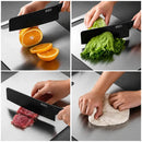 (COMPRE 1 E LEVE 3) Tábua de Inox Puro Anti-Bacteriana • TitaniumCook